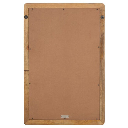 Atessa 36 in. Mango Wood Mirror