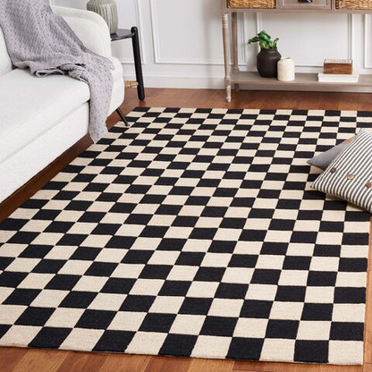 Ferrovia Hand Tufted Wool Rug
