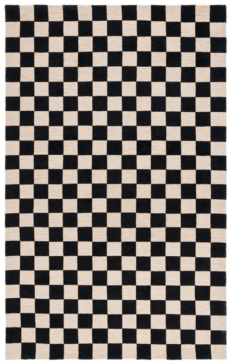 Ferrovia Hand Tufted Wool Rug