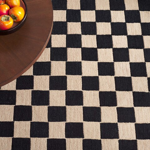 Ferrovia Hand Tufted Wool Rug