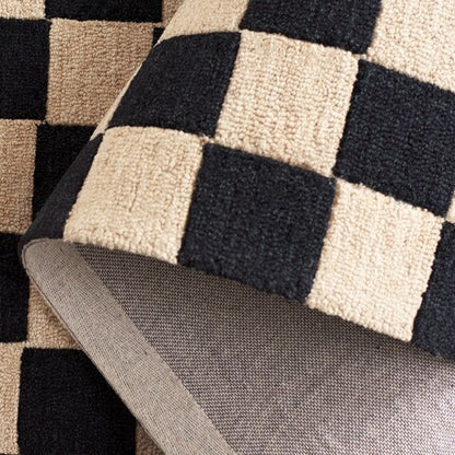 Ferrovia Hand Tufted Wool Rug