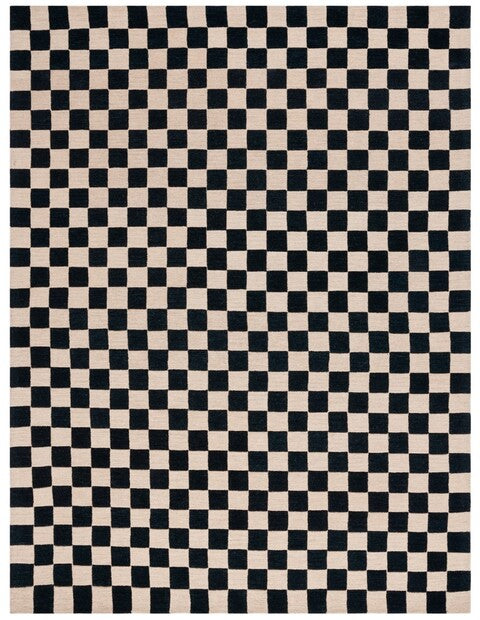 Ferrovia Hand Tufted Wool Rug