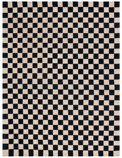 Ferrovia Hand Tufted Wool Rug