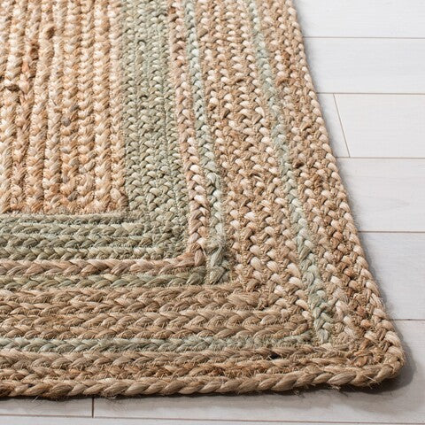 Tonezza Hand Woven Jute Rug