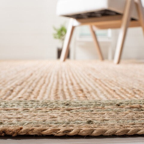 Tonezza Hand Woven Jute Rug