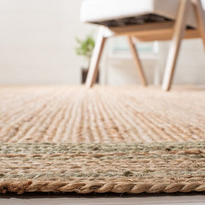 Tonezza Hand Woven Jute Rug