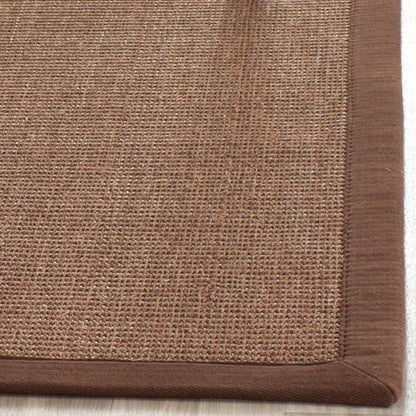 Aldino Sisal with Latex Rug