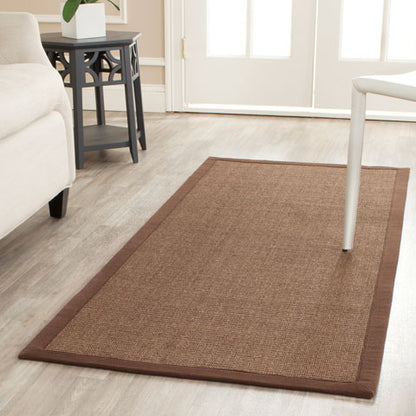 Aldino Sisal with Latex Rug