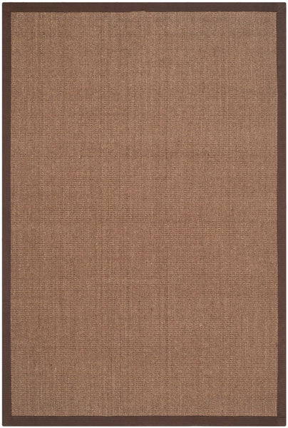 Aldino Sisal with Latex Rug