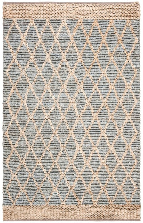 Rueglio Hand Loomed Jute Rug