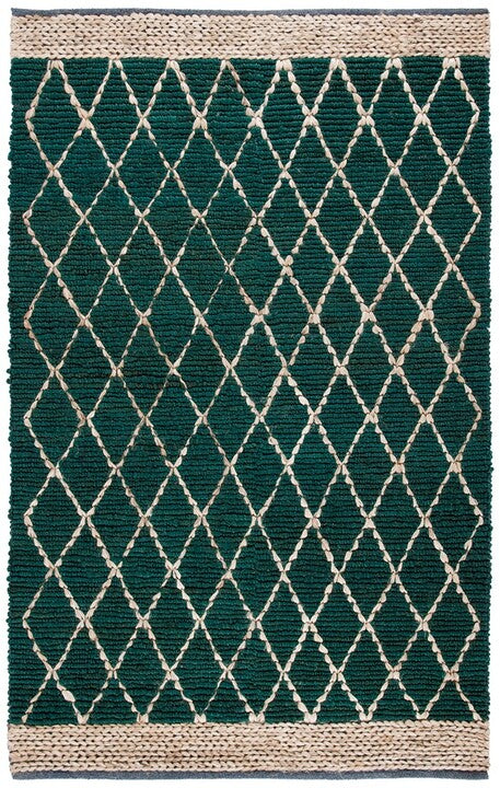 Cutro Hand Loomed Jute Rug