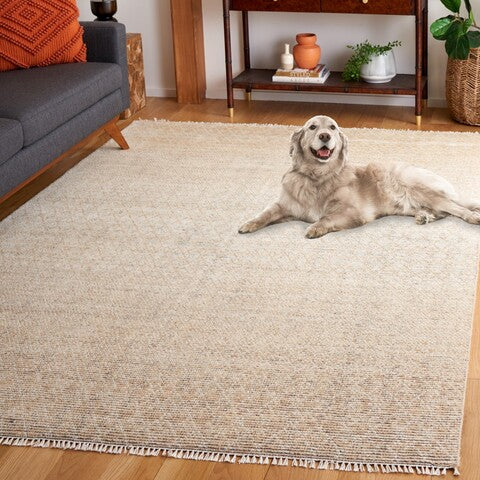 Fauglia Hand Knotted Wool Rug
