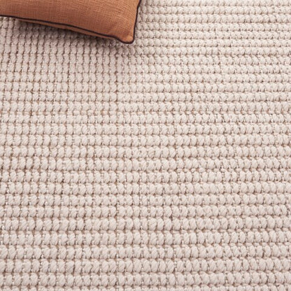 Largo Hand Woven Wool & Jute Rug