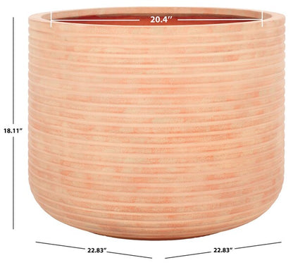 Paolisi Ficonstone Outdoor Large Planter