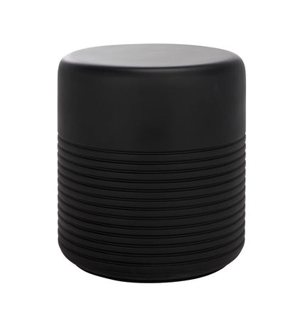 Sieti 19 in. Ficonstone Outdoor Accent Table