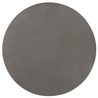 Corso 19 in. Ficonstone Outdoor Accent Table