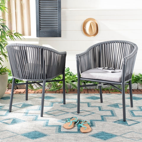 Vercelli Rope Chair - Set of 2