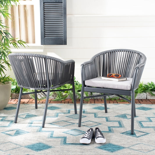 Rassa Rope Chair - Set of 2