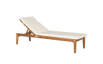 Lauro 74 in. Sun Lounger