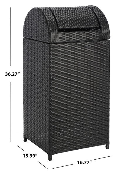 Sendona 36 in. Trash Bin