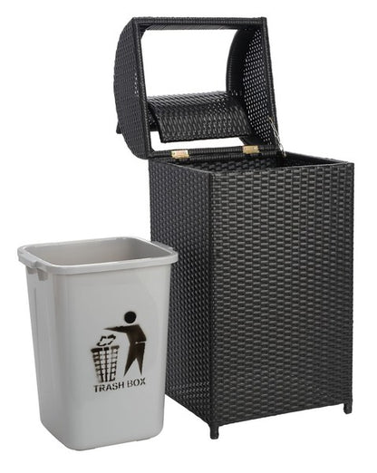 Sendona 36 in. Trash Bin