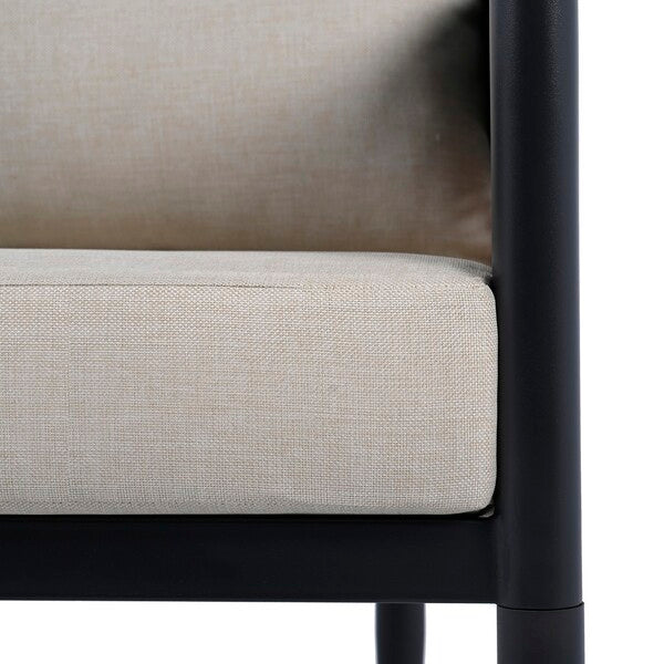Settimo Taupe Outdoor Accent Chair - Set of 2