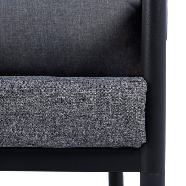 Settimo Grey Outdoor Accent Chair - Set of 2