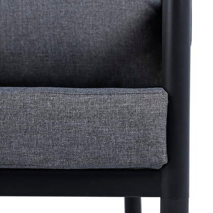 Settimo Grey Outdoor Accent Chair - Set of 2