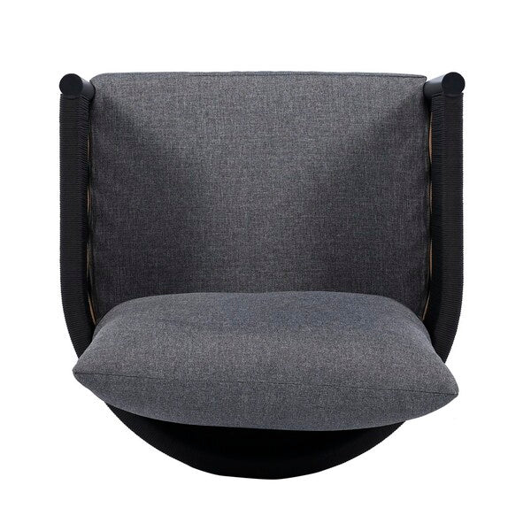 Settimo Grey Outdoor Accent Chair - Set of 2