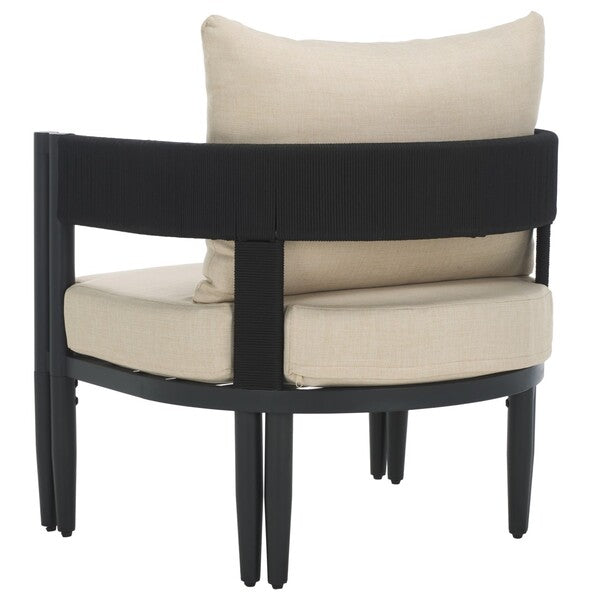 Baronia Outdoor Accent Chair - Set of 2