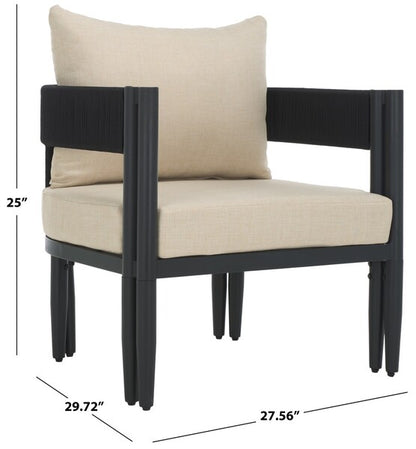Baronia Outdoor Accent Chair - Set of 2
