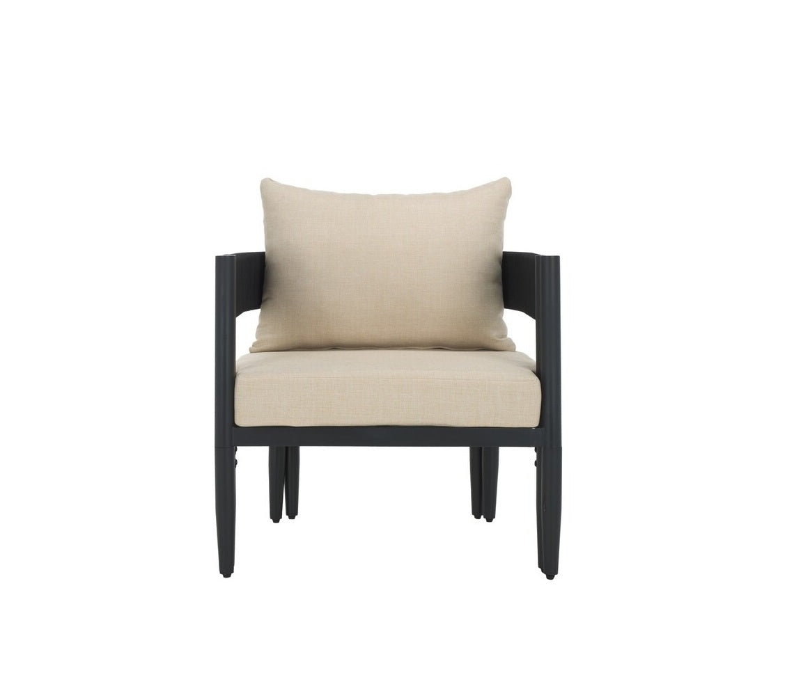 Baronia Outdoor Accent Chair - Set of 2
