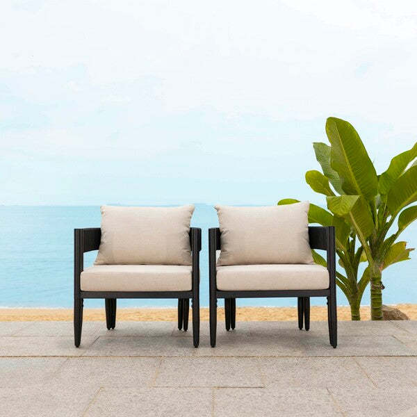 Baronia Outdoor Accent Chair - Set of 2