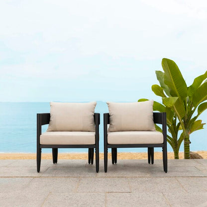 Baronia Outdoor Accent Chair - Set of 2