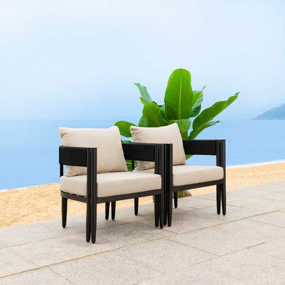 Baronia Outdoor Accent Chair - Set of 2