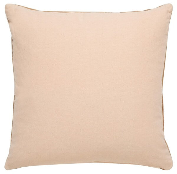 Gianico Leather Pillow