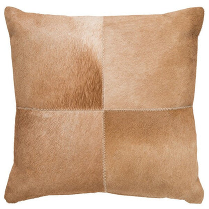 Gianico Leather Pillow