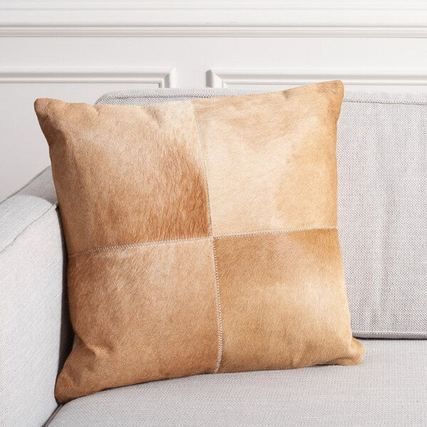 Gianico Leather Pillow