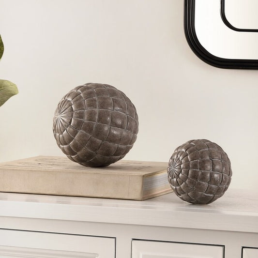 Forli Decorative Ball - Set of 2