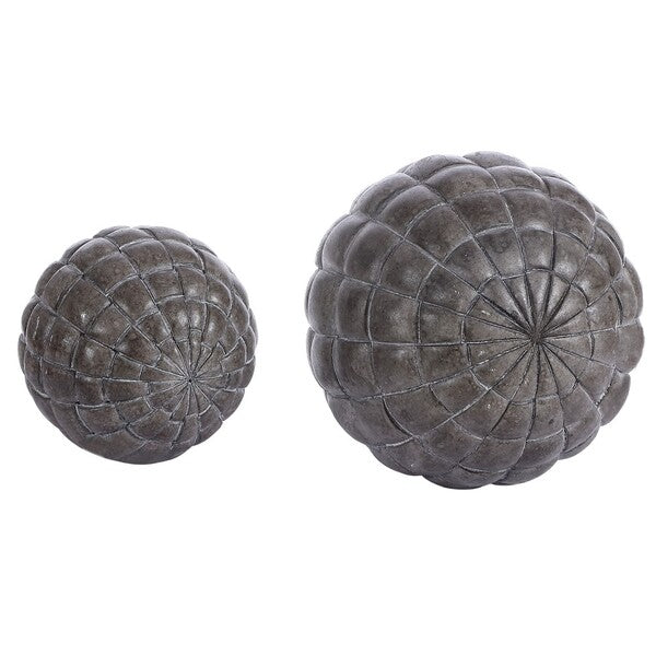 Forli Decorative Ball - Set of 2