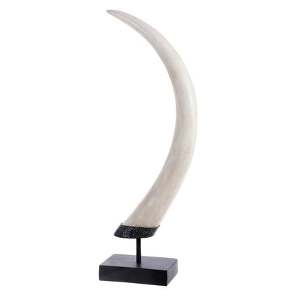 Porro Polyresin Tusk Table Decor