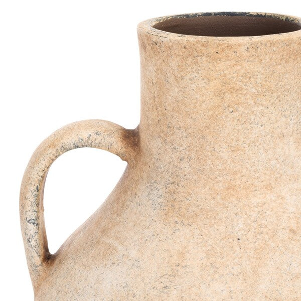 Nuova 18 in. Stoneware Vase