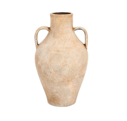 Nuova 18 in. Stoneware Vase