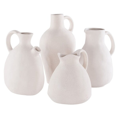 Budduso Vases - Set of 4