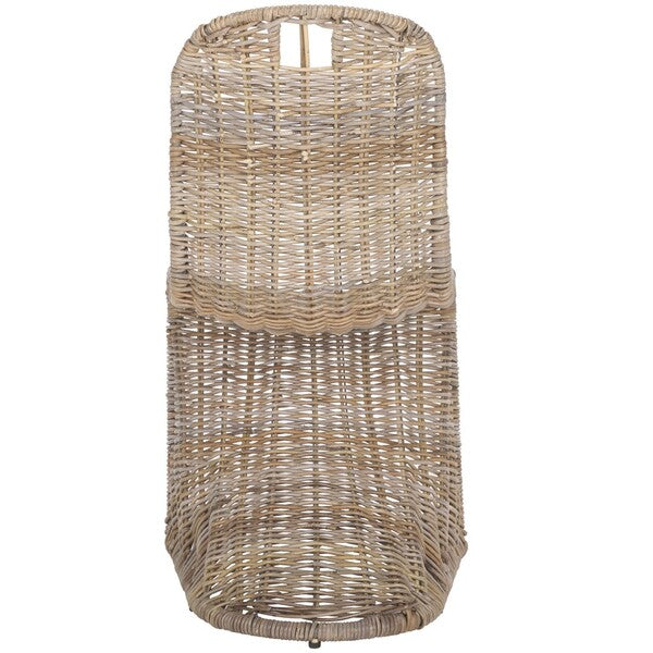 Dalbi Rattan Kubu Dining Chair - Set of 2
