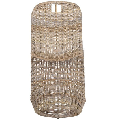 Dalbi Rattan Kubu Dining Chair - Set of 2