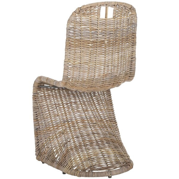 Dalbi Rattan Kubu Dining Chair - Set of 2