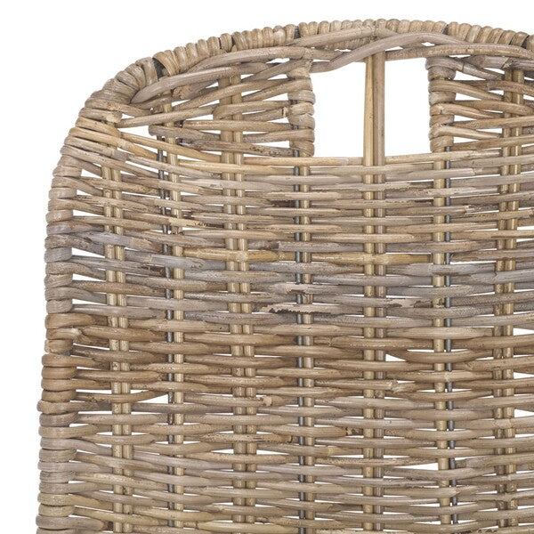 Dalbi Rattan Kubu Dining Chair - Set of 2