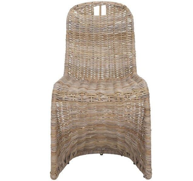 Dalbi Rattan Kubu Dining Chair - Set of 2
