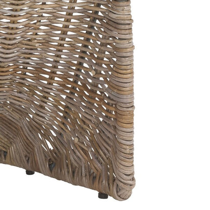 Dalbi Rattan Kubu Dining Chair - Set of 2